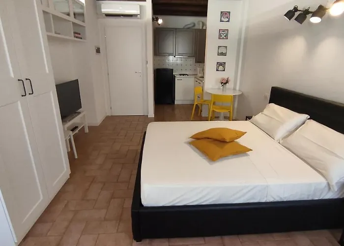 El Postesin Appartement *