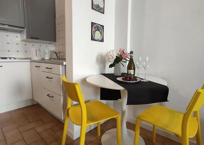 Apartment El Postesin Verona