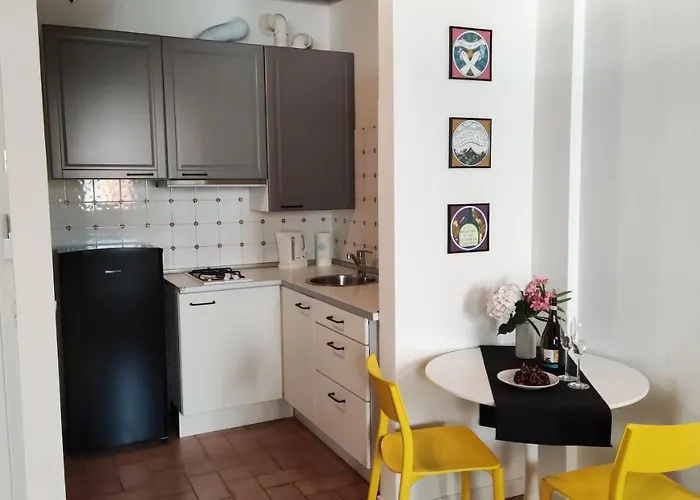 El Postesin Apartment Verona